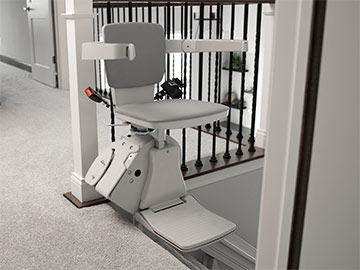 Bruno Elan Straight Indoor Stairlift | SRE-3050